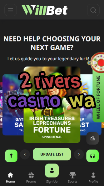2 Rivers Casino WA - Washington State Casino-casinoorder.vip