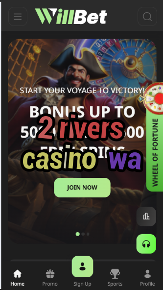2 Rivers Casino WA - Washington State Casino-casinoorder.vip